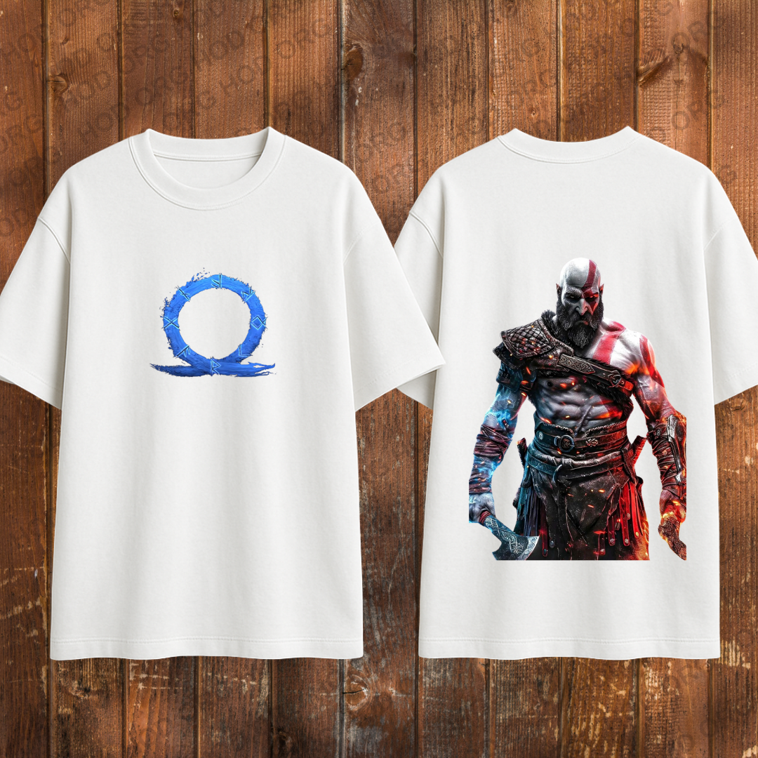God of War T-Shirt