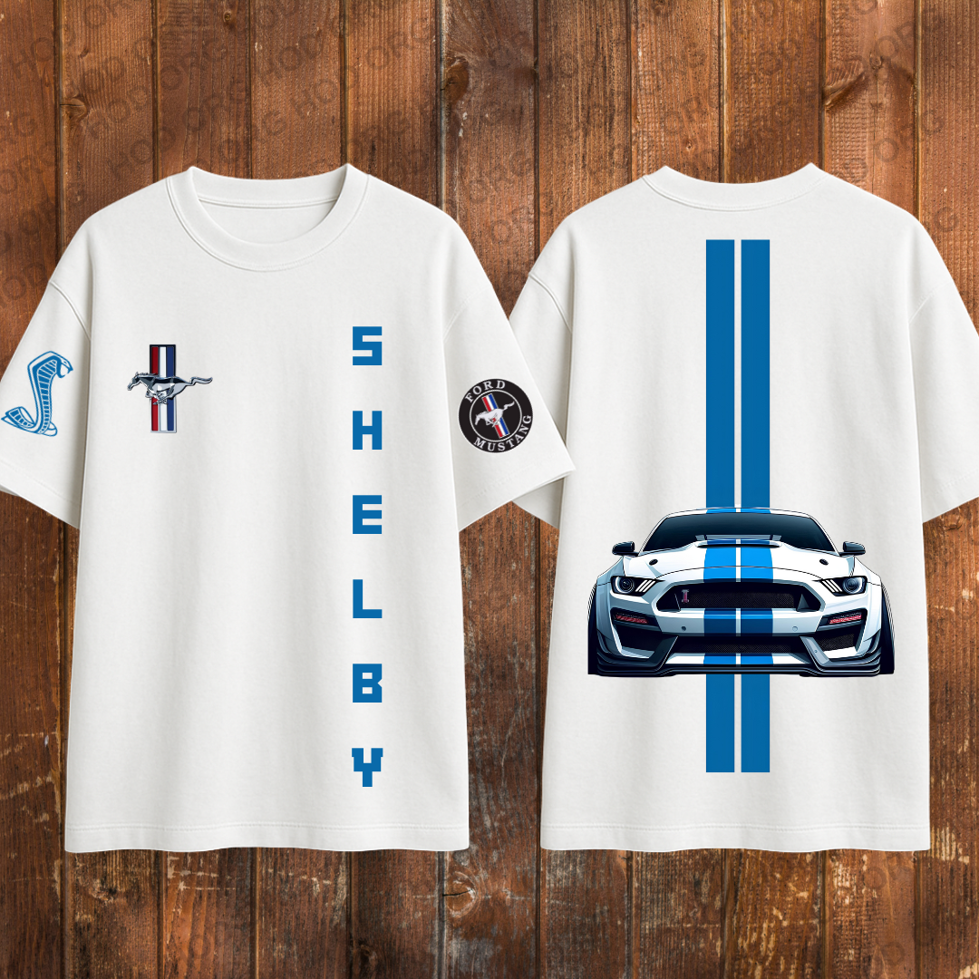 Ford Mustang Shelby T-Shirt