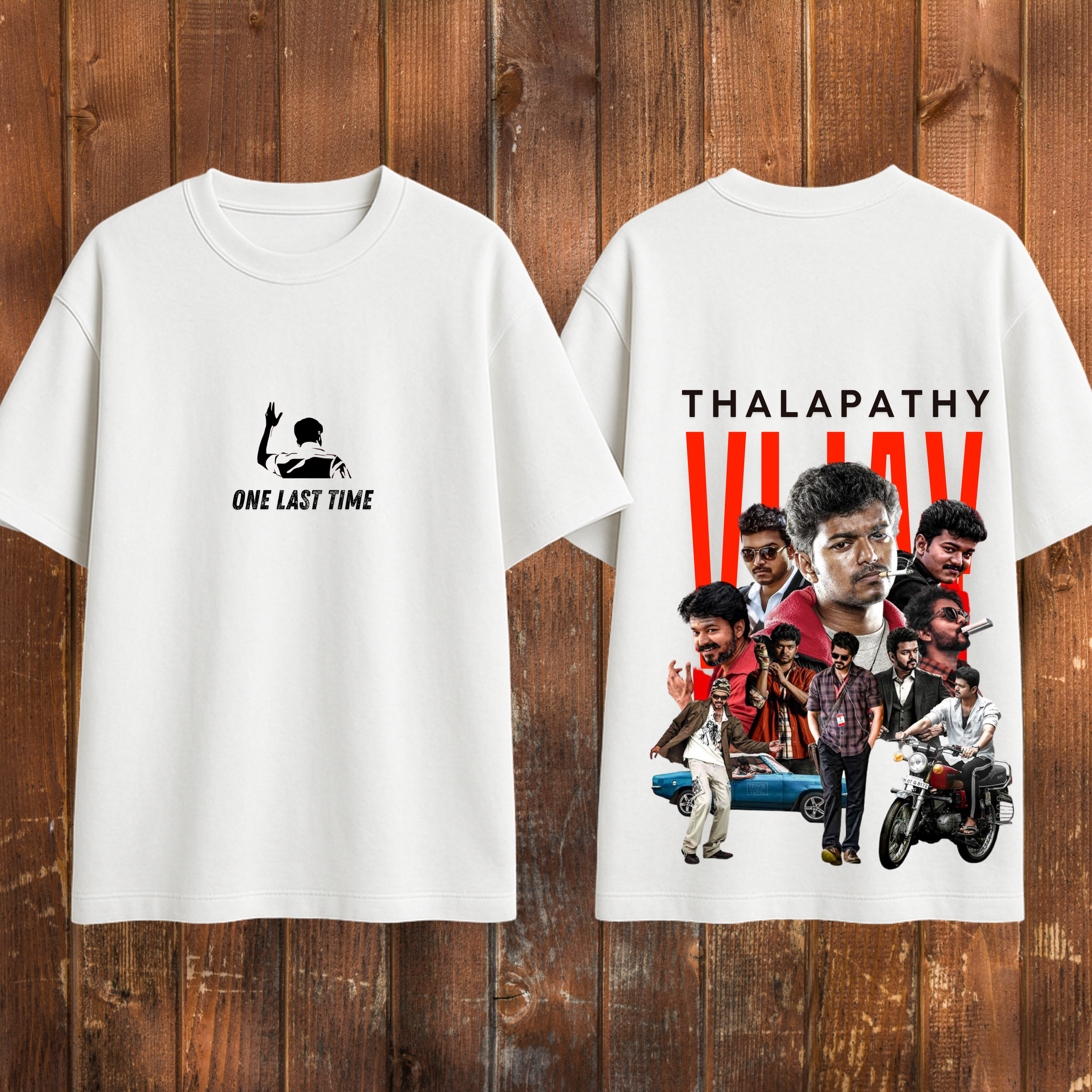 Jana Nayagan Thalapathy Vijay Tshirt 2.6