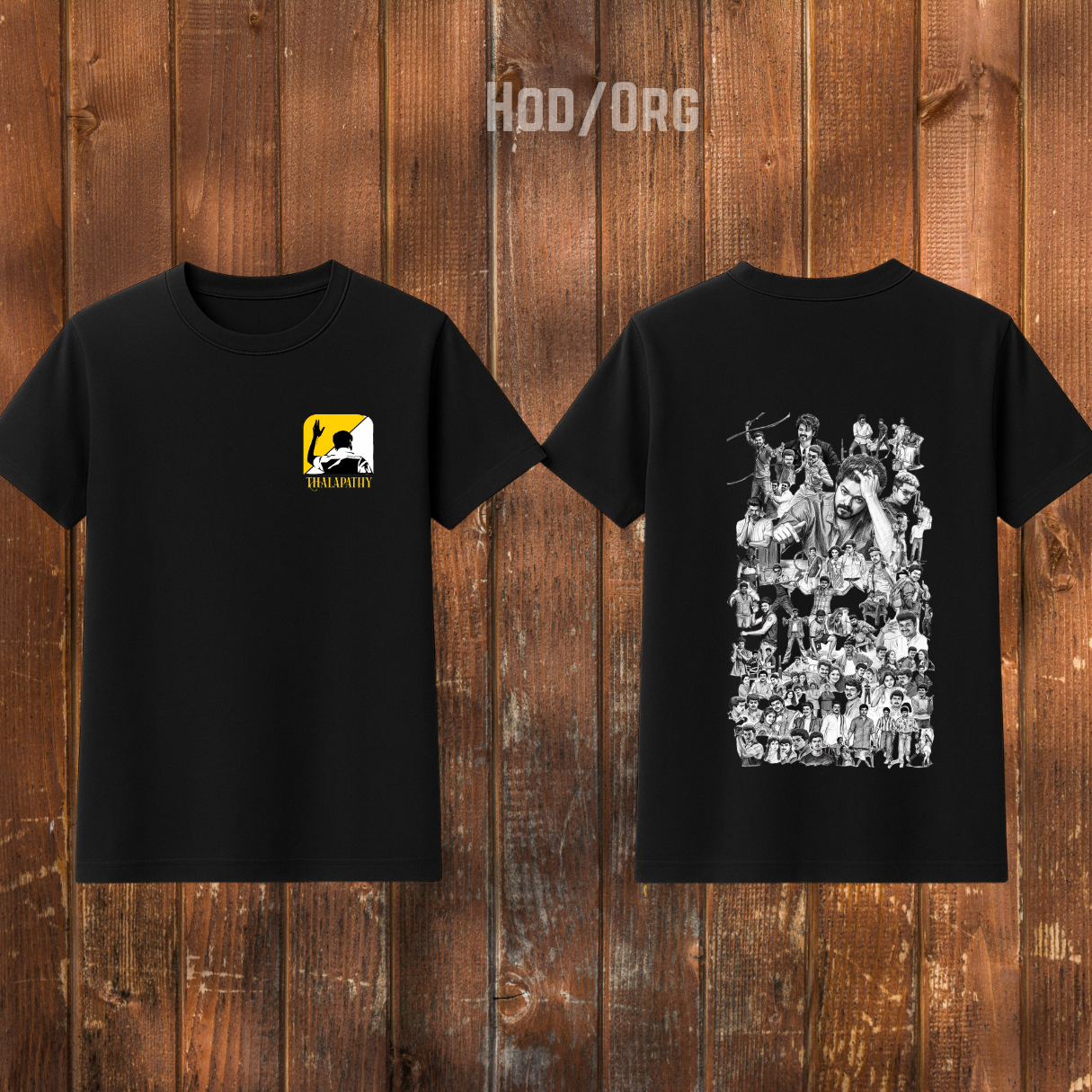 Thalapathy Vijay Tshirt 2.7