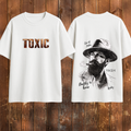 Toxic Yash customized t-shirt 1.0