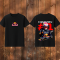 Max Verstappen Customized T-Shirt