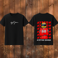 Ayrton Senna Customized T-Shirt