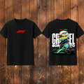 Charles Leclerc Customized T-Shirt