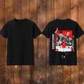 CR7 Cristiano Ronaldo Customized T-Shirt