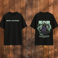 Monkey D. Dragon Black T-Shirt