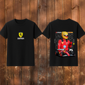 Lewis Hamilton Customized T-Shirt 1.0