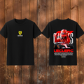 charles leclerc Customized T-Shirt 1.1