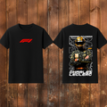 charles leclerc Customized T-Shirt 1.0