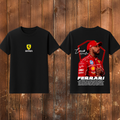 Lewis Hamilton Customized T-Shirt 1.2