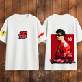 Charles Leclerc customized t-shirt 1.0