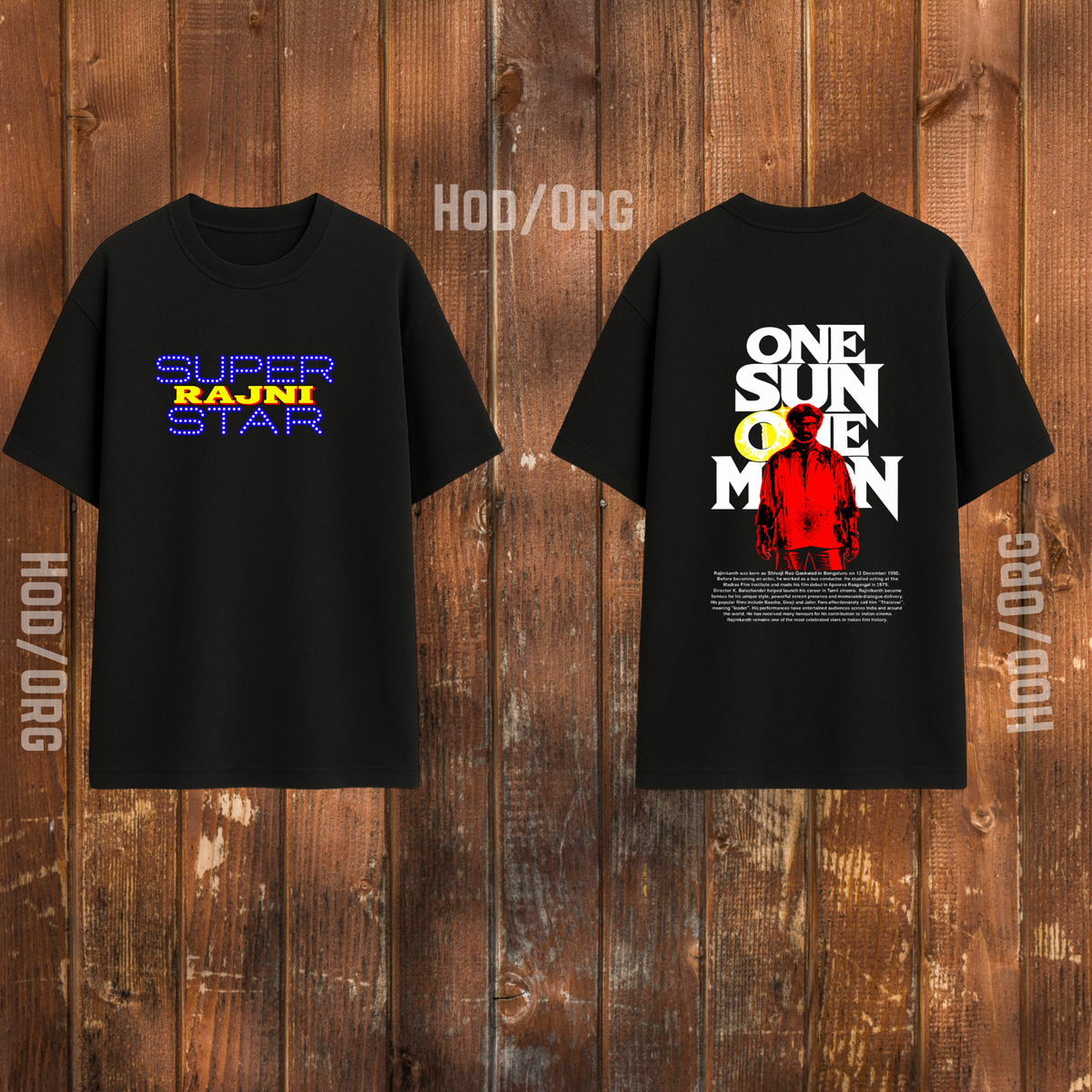 Jailer Customized t-shirt 0.2