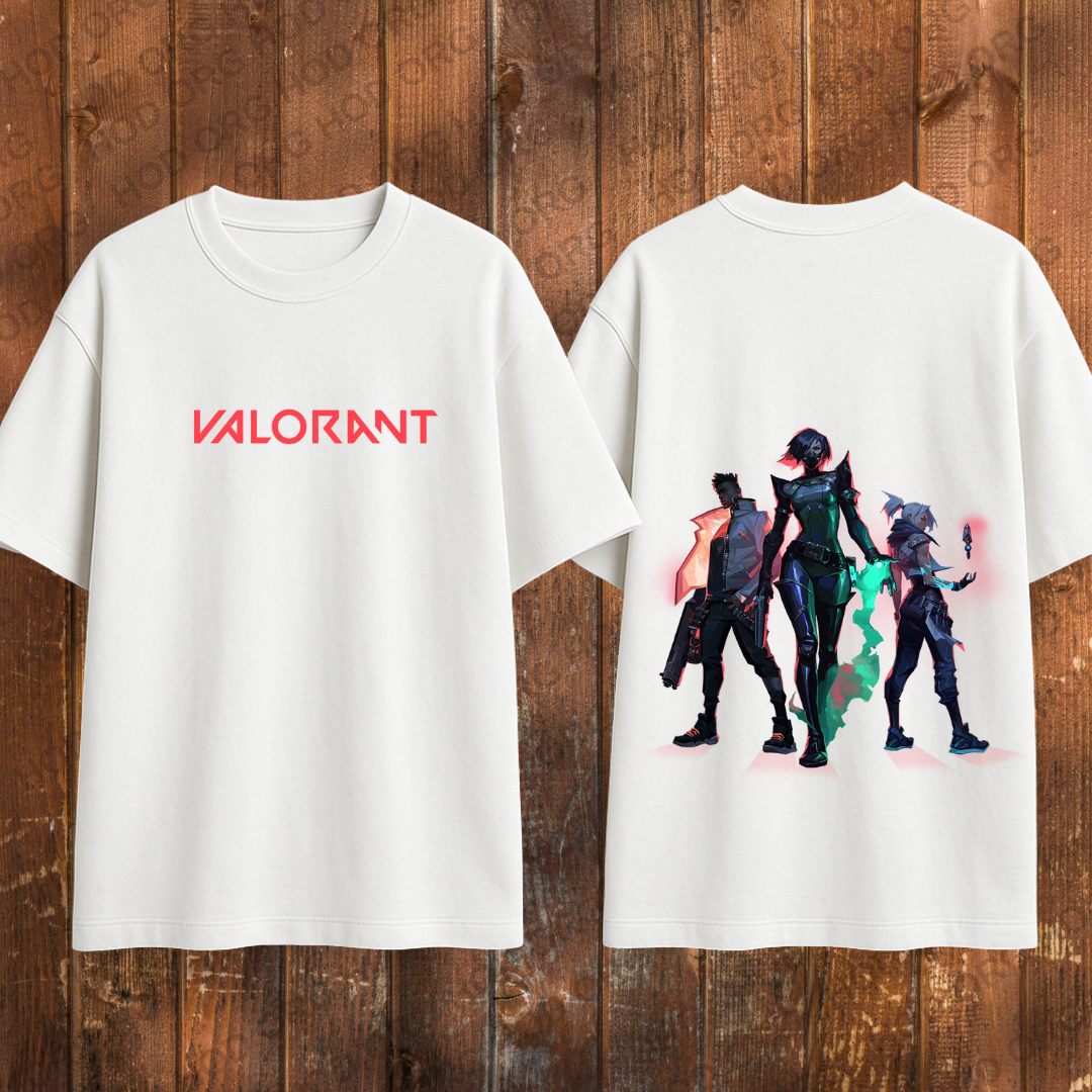 Valorant Agent Edition T-Shirt