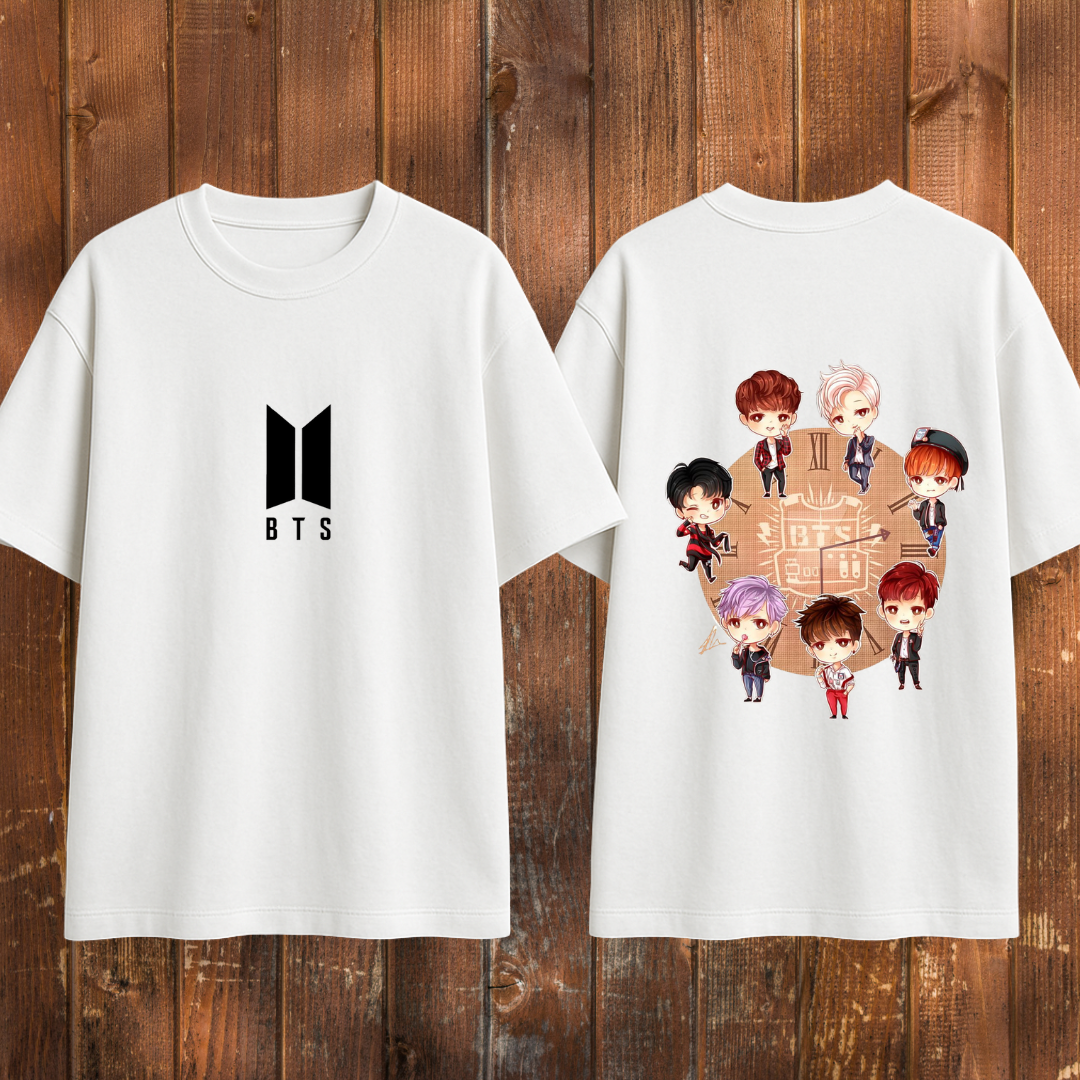 BTS T-Shirt