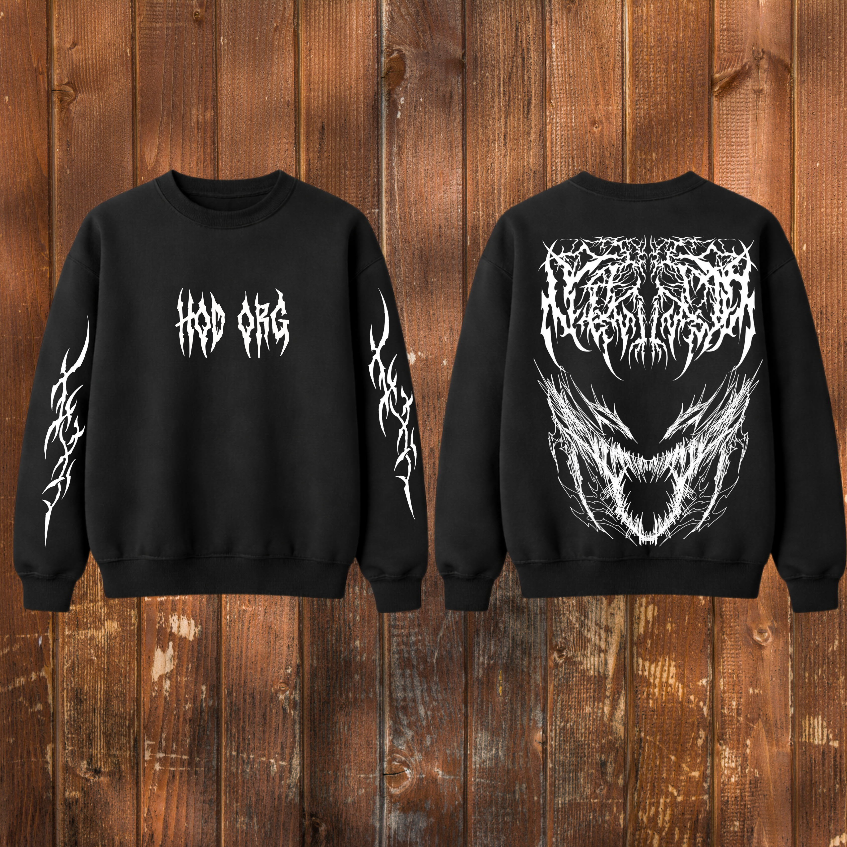 Demons customized Sweatshirt