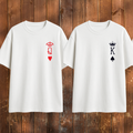 valentine's couples tshirt 1.2