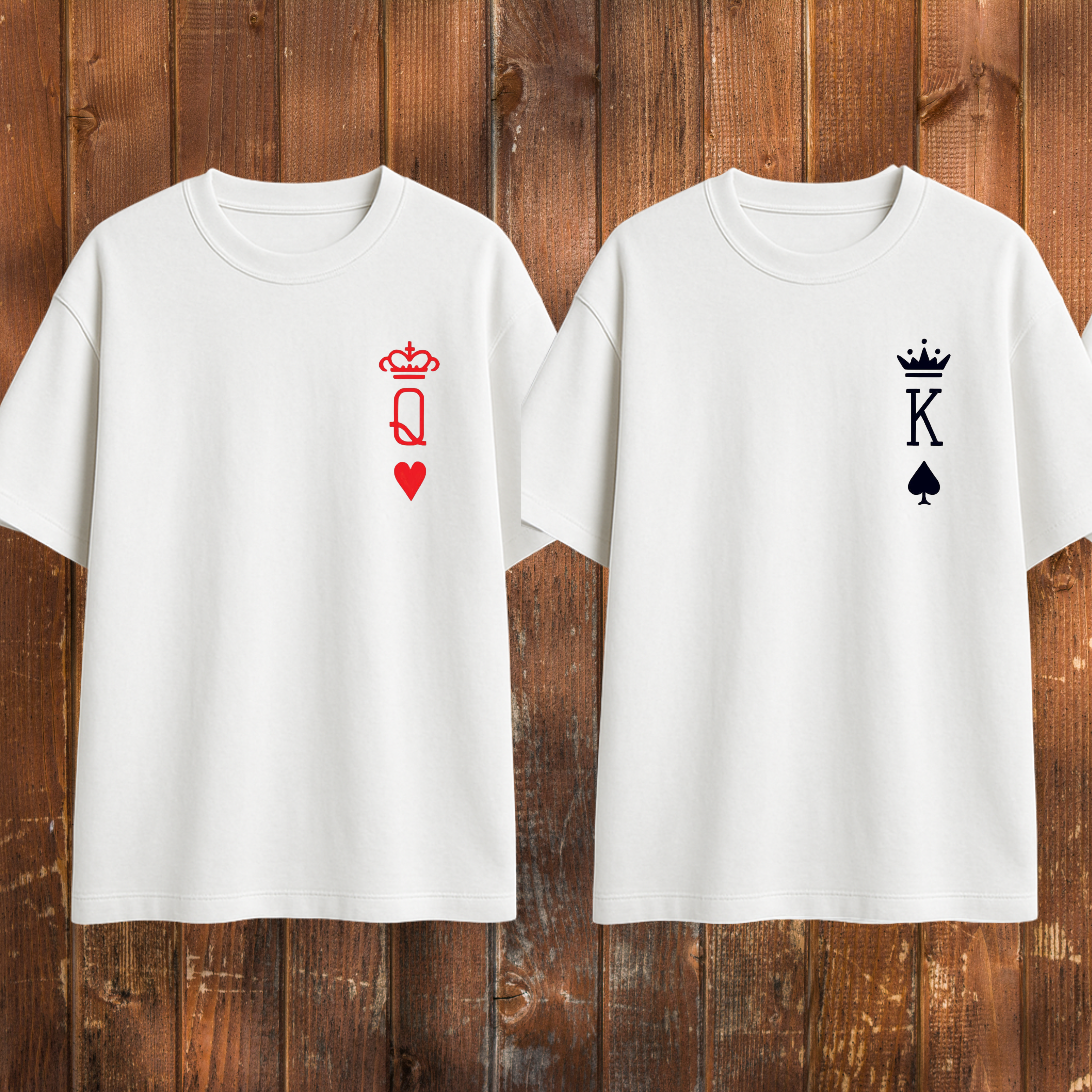 valentine's couples tshirt 1.2